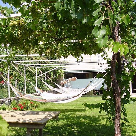 Guest House Darinka Draga Bašćanska Eksteriør bilde