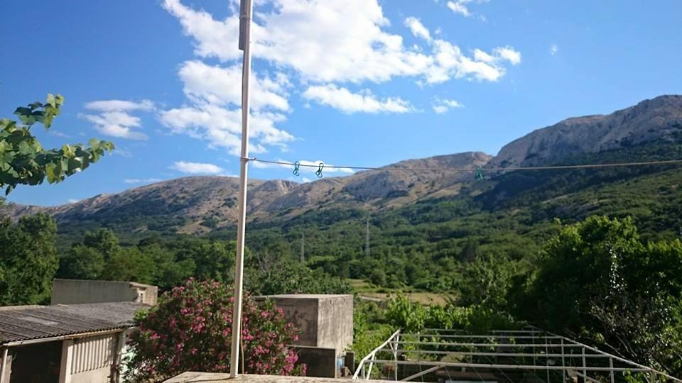 Guest House Darinka Draga Bašćanska Eksteriør bilde