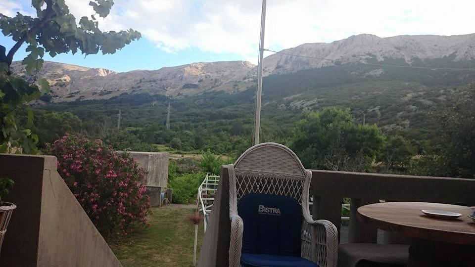 Guest House Darinka Draga Bašćanska Eksteriør bilde