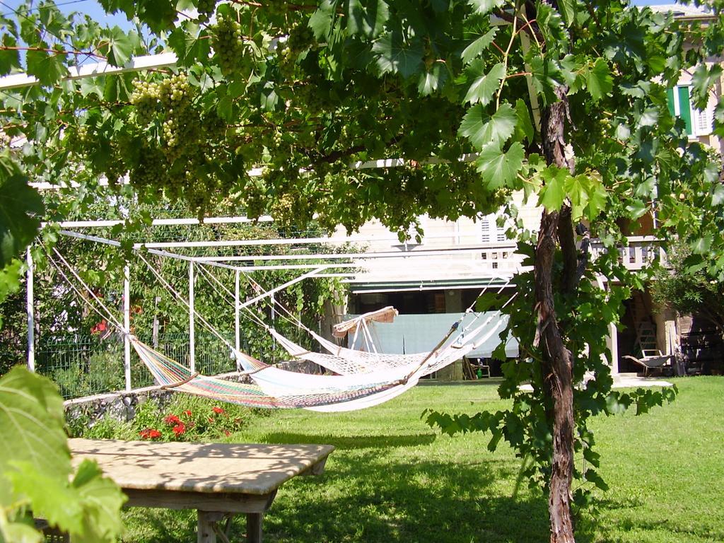Guest House Darinka Draga Bašćanska Eksteriør bilde