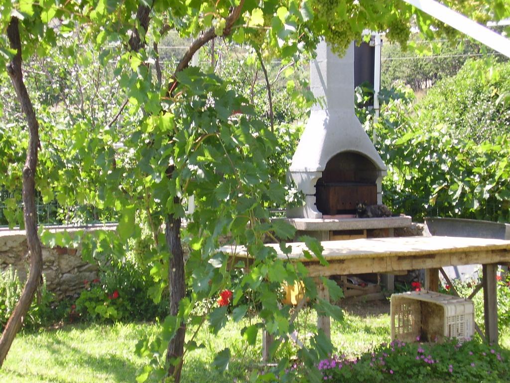 Guest House Darinka Draga Bašćanska Eksteriør bilde