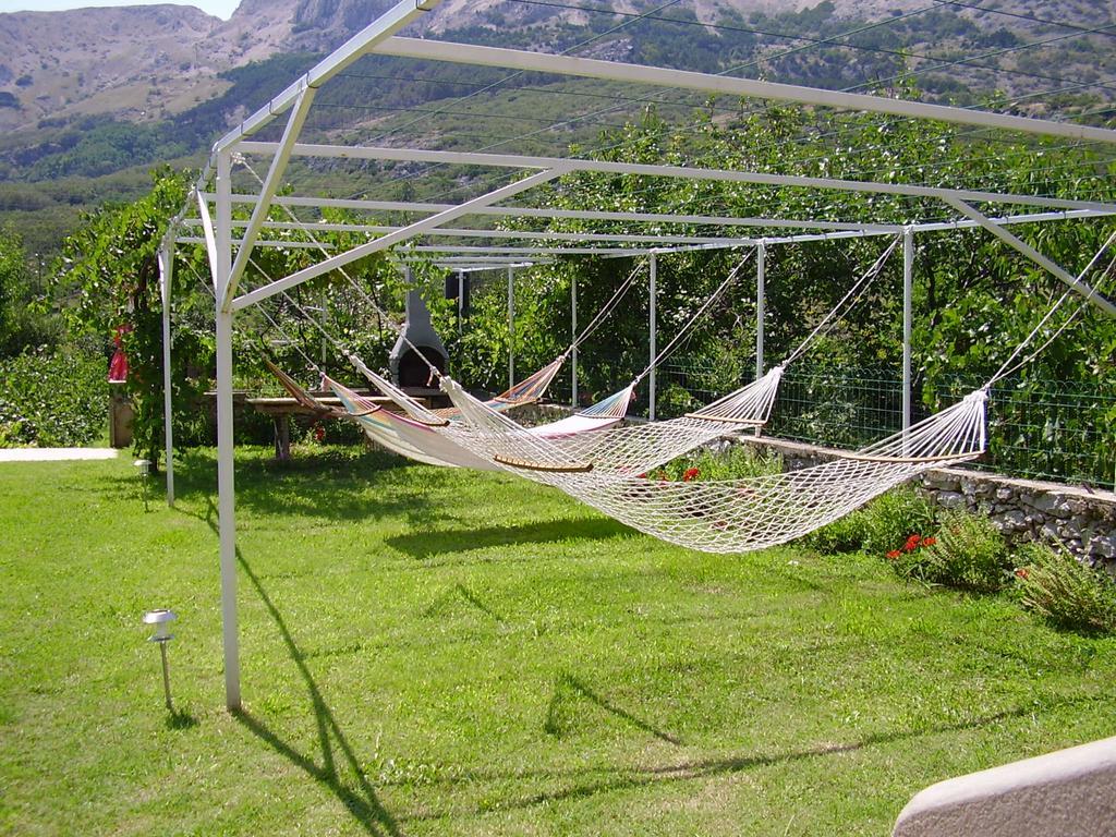 Guest House Darinka Draga Bašćanska Eksteriør bilde